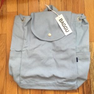 Baggu Drawstring Backpack